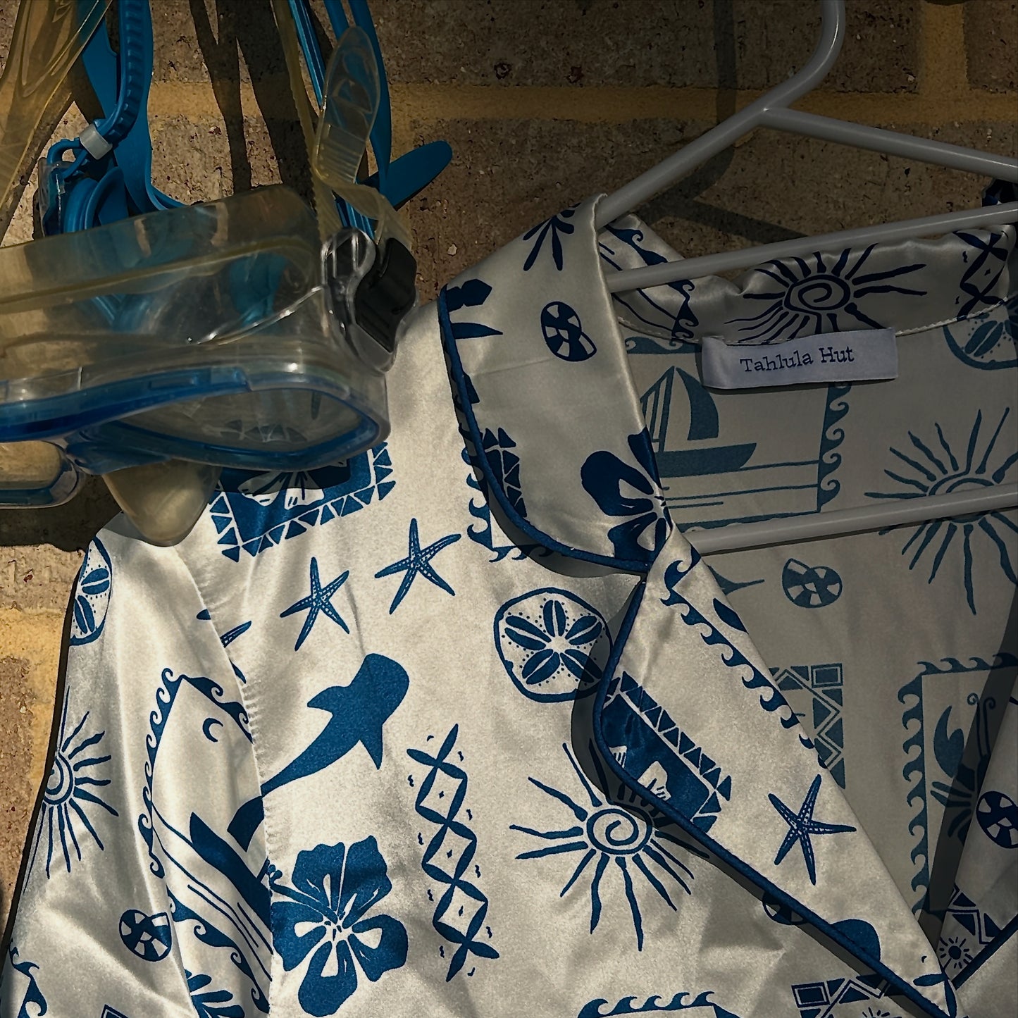 PRE ORDER!! The Sailors Daughter - Authentic Mulberry Silk Set (Limited Edition)