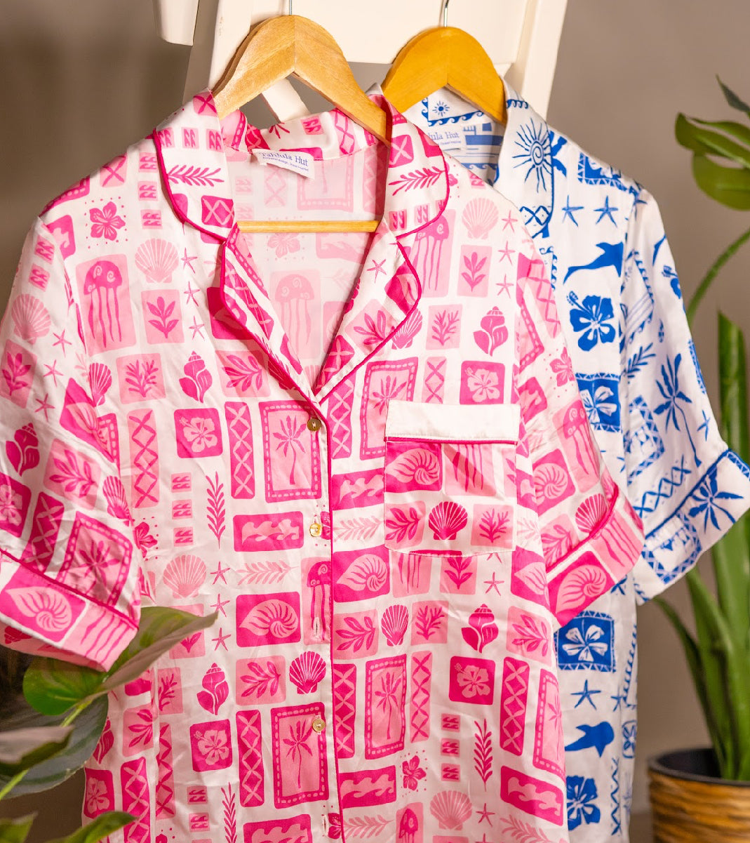 PRE ORDER! Daughters of the Tide - Authentic Mulberry Silk Set (Limited Edition)