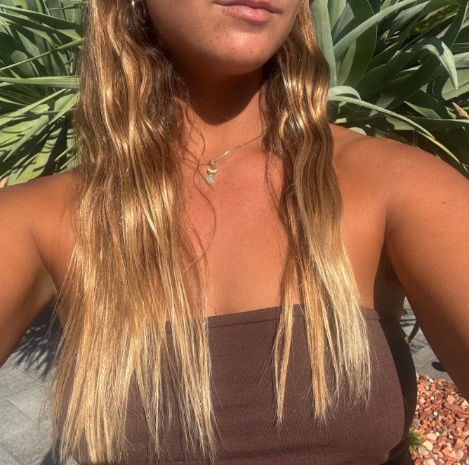 Hydrating Beach Hair Oil