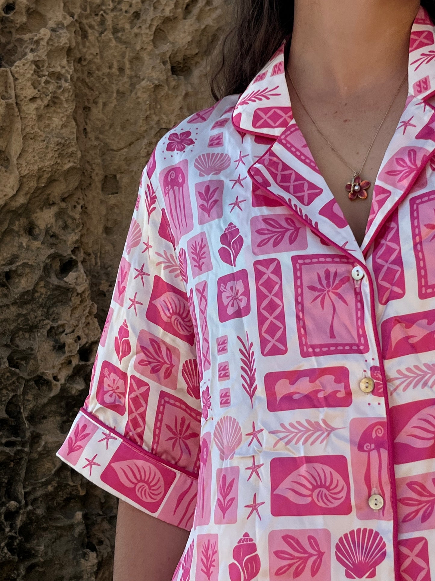 PRE ORDER! Daughters of the Tide - Authentic Mulberry Silk Set (Limited Edition)