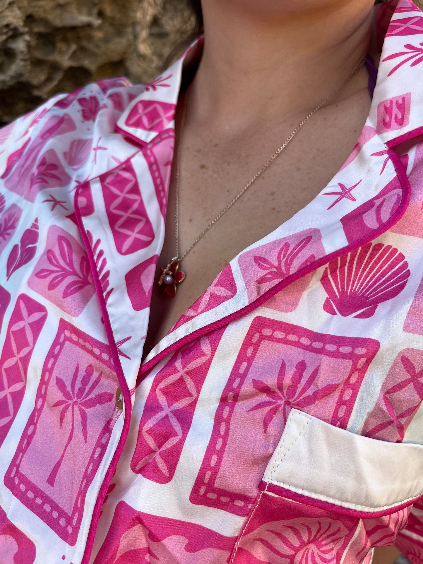 PRE ORDER! Daughters of the Tide - Authentic Mulberry Silk Set (Limited Edition)