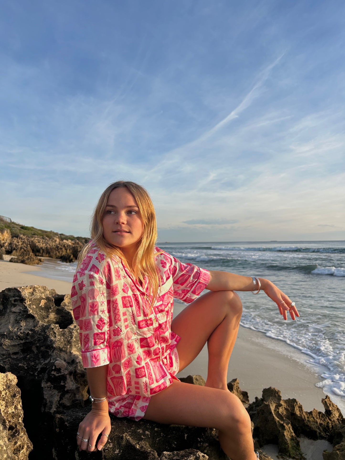 PRE ORDER! Daughters of the Tide - Authentic Mulberry Silk Set (Limited Edition)