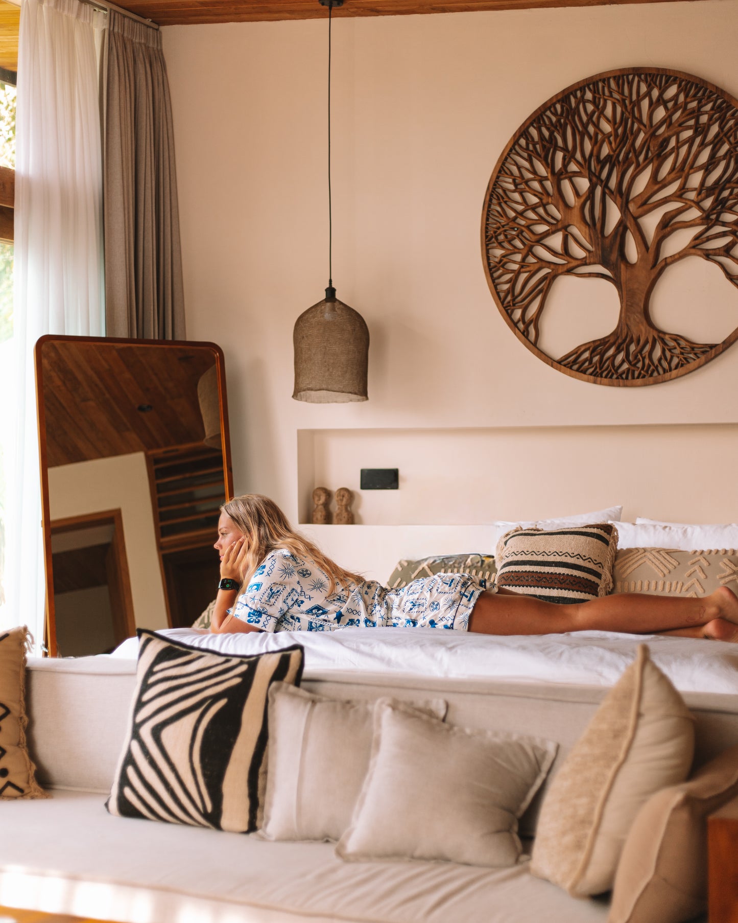 The Sailors Daughter - Authentic Mulberry Silk Set (Limited Edition)