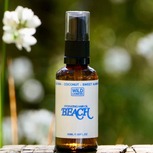 Hydrating Beach Hair Oil